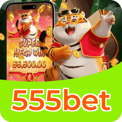 Logo Oficial 555bet Download